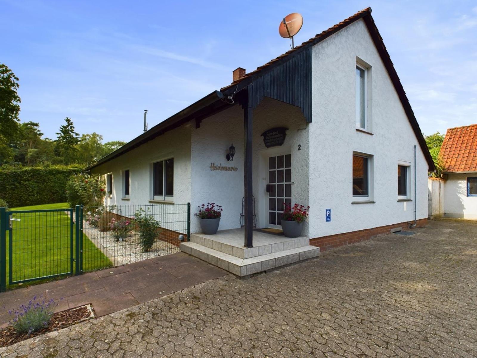 Heidemarie Daire Walsrode Dış mekan fotoğraf